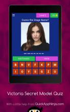 Victoria Model Quiz 2019截图5