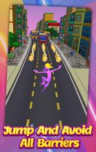 Pink Runner  The Panther World截图2