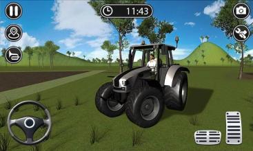 Farm Simulator  Farm City Game截图3