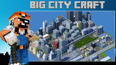 Big City Craft  Modern Metropolis截图3