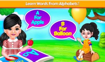 Aadhya's ABC Kids World  Educational Games截图5