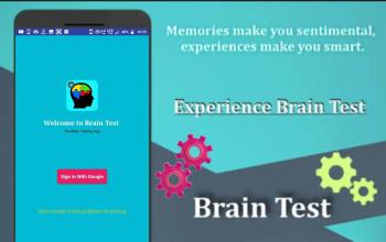 Brain Test  Skills Logic Game截图1