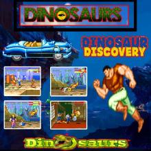 mostafa fight Dinosaurs截图1