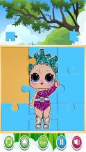 Surprise Jigsaw Puzzle Dolls截图5