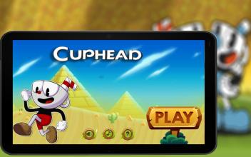 Jungle Cuphead  Dash Adventure截图3