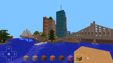 MyCraft My Adventure Games截图5