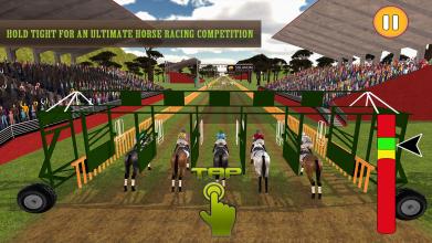 Horse Racing Championship 3D & Jumping Stunts 18截图3