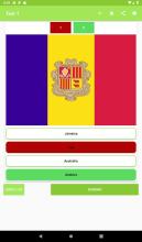 Flag Country Capital Quiz截图5