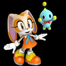 Guess Characters Sonic & Friends Game截图2