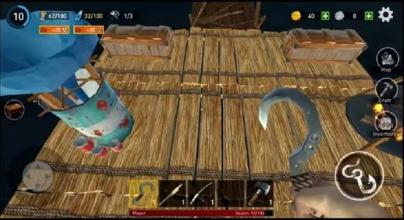 Raft survival 3D截图5