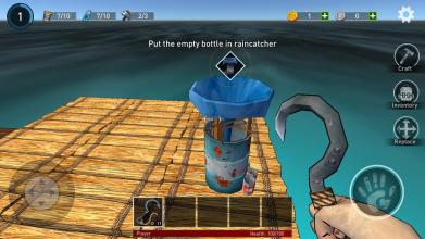 Raft survival 3D截图1