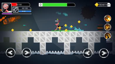 Stickman Gunner截图3