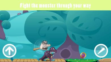 Super Jake In Adventure截图4