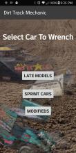 Dirt Track Mechanic for iRacing截图3