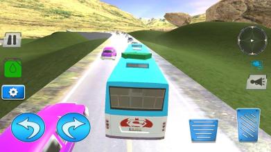 Offroad Bus Simulator 2019截图5