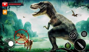 Dinosaur Hunting  Dino Game 2019截图1