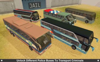 Police Bus截图1