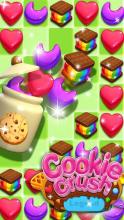 Cookie Crush Legend  Cookie Smash Star截图1