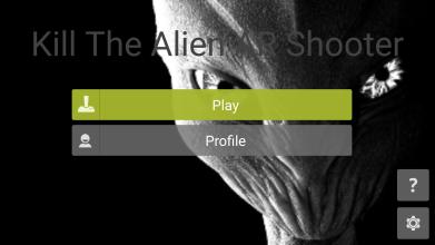 Kill The Alien AR Shooter截图2