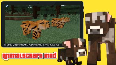 AnimalsCraft mod截图2