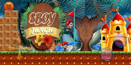 Sboy Jungle New Games 2109截图2