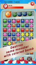 Match bomb Monster截图3