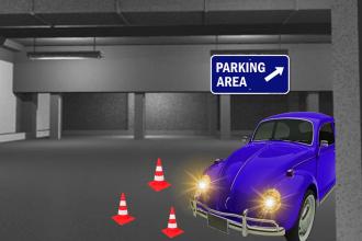 Real Classic Car Parking 3d New Hard Drive截图2