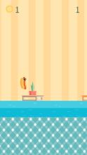 Sausage Jump  Fun Adventure Running Game截图2