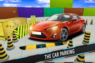 Real Classic Car Parking 3d New Hard Drive截图4