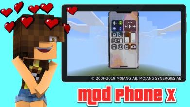 Mod phone x截图3