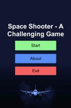 Space Shooter 2019 Challenging Game截图3