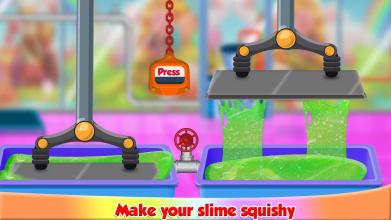 Design Slime Toys Factory DIY Squishy Jelly Fun截图3