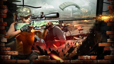 Deadly Sniper Shooting Game截图5