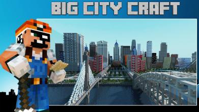 Big City Craft  Modern Metropolis截图2