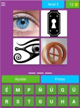 4 fotos 1 Palabra Trivia截图1