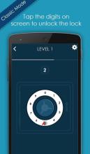 Pop Open The Lock  Classic Lock Open Game截图4