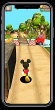 Subway Mickey Run Super Mouse截图3