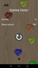 Heart Smasher  collect hearts截图1