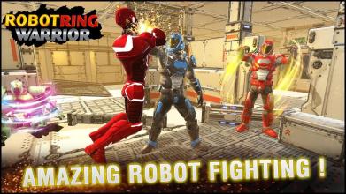 Robot Ring Ring Fighting Robot截图5