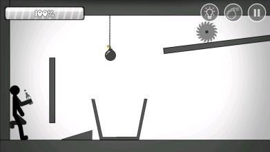 Stickman Hello Stars 2截图4