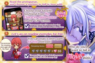 Hozuki Awakening Romance Otome Games English截图1