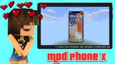 Mod phone x截图2