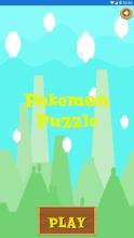 Cool Pokemon Puzzle截图4