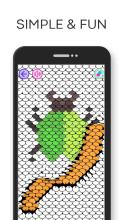 Sequin by Number  Live Coloring截图2