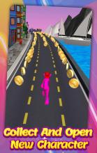 Pink Runner  The Panther World截图3