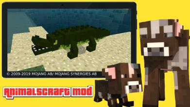 AnimalsCraft mod截图3