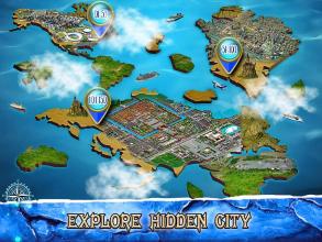 Hidden Objects Game 150 levels  Ocean Manor截图1