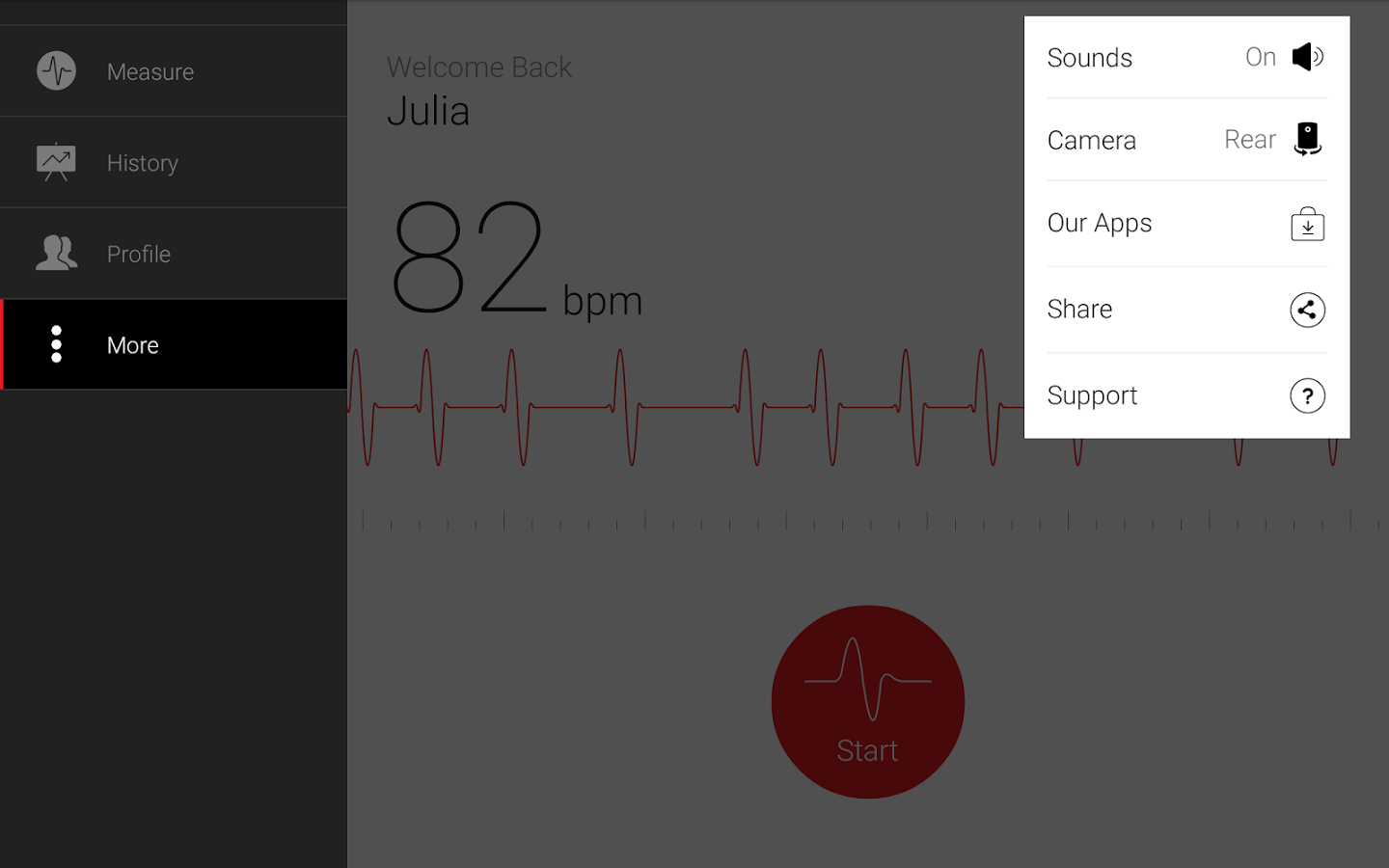 心电图 - Cardiograph截图5