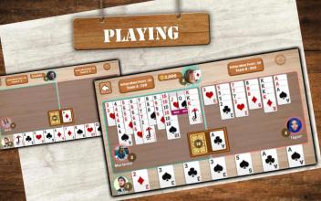 Canasta  Card Games截图4