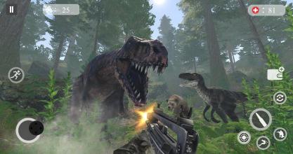 Dinosaur Hunter 2019   Gun Shooting Game截图1